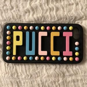 Emilio Pucci iPhone 6/6S case